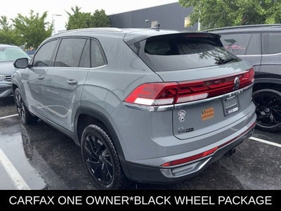 2024 Volkswagen Atlas Cross Sport 2.0T SE w/Technology