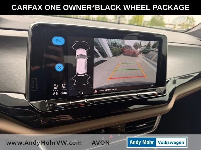 2024 Volkswagen Atlas Cross Sport 2.0T SE w/Technology
