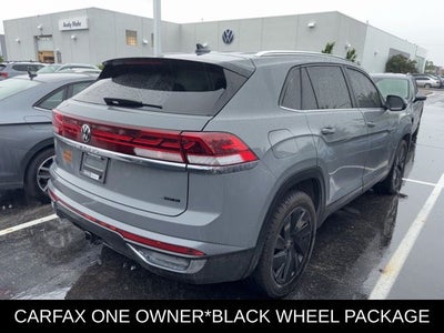 2024 Volkswagen Atlas Cross Sport 2.0T SE w/Technology