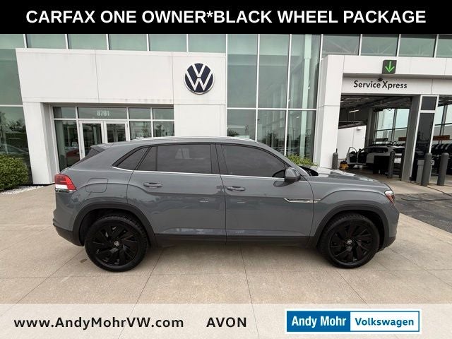 2024 Volkswagen Atlas Cross Sport 2.0T SE w/Technology