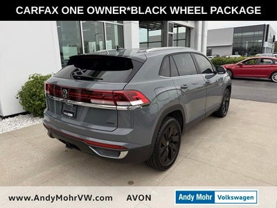 2024 Volkswagen Atlas Cross Sport 2.0T SE w/Technology