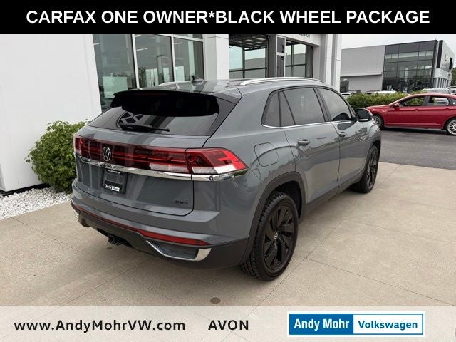 2024 Volkswagen Atlas Cross Sport 2.0T SE w/Technology