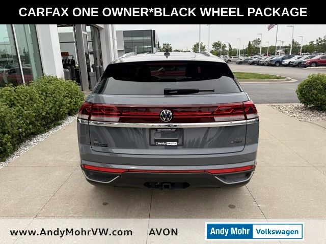 2024 Volkswagen Atlas Cross Sport 2.0T SE w/Technology