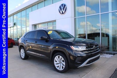 2023 Volkswagen Atlas Cross Sport 3.6L V6 SE w/Technology