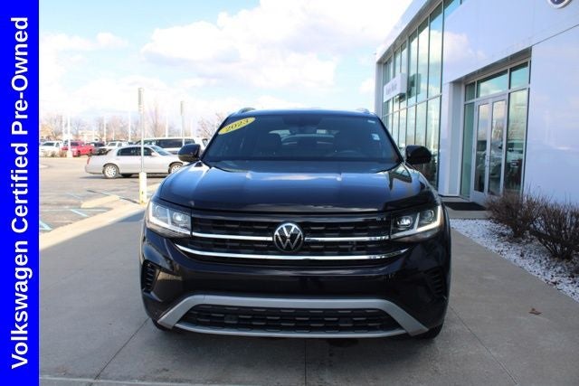2023 Volkswagen Atlas Cross Sport 3.6L V6 SE w/Technology
