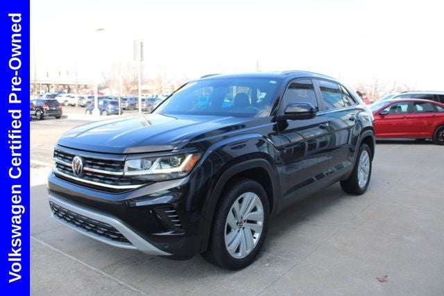 2023 Volkswagen Atlas Cross Sport 3.6L V6 SE w/Technology