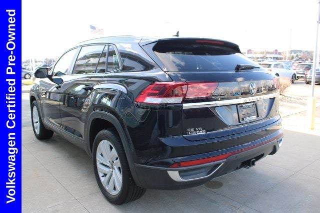 2023 Volkswagen Atlas Cross Sport 3.6L V6 SE w/Technology