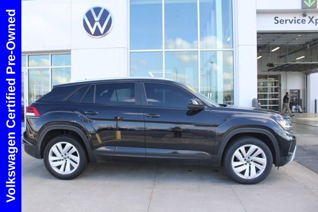 2023 Volkswagen Atlas Cross Sport 3.6L V6 SE w/Technology