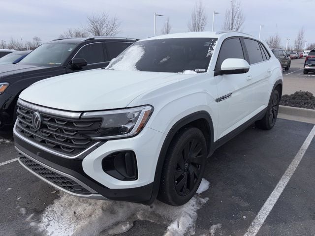2024 Volkswagen Atlas Cross Sport 2.0T SE w/Technology