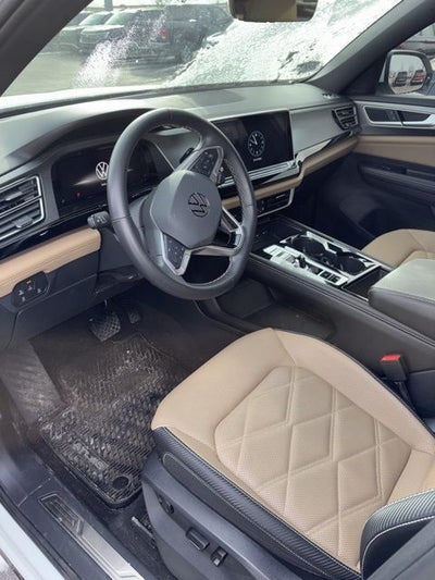 2024 Volkswagen Atlas Cross Sport 2.0T SE w/Technology