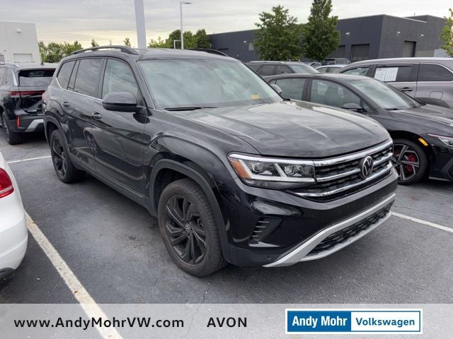 2023 Volkswagen Atlas 2.0T SE w/Tech 4MOTION's photo