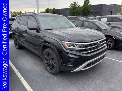 2023 Volkswagen Atlas 2.0T SE w/Technology