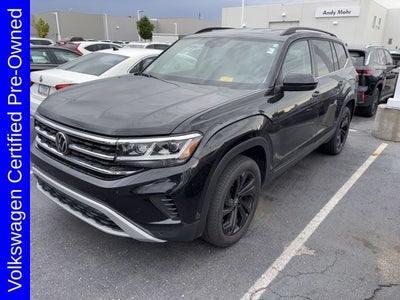 2023 Volkswagen Atlas 2.0T SE w/Technology