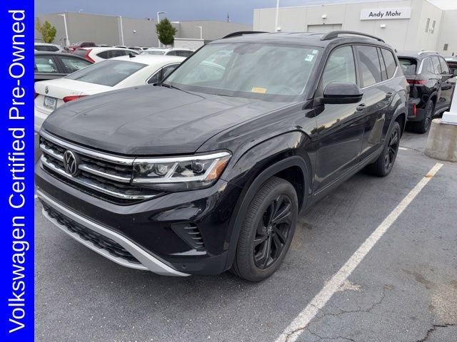 2023 Volkswagen Atlas 2.0T SE w/Technology