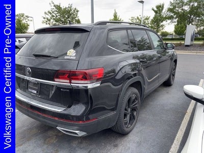 2023 Volkswagen Atlas 2.0T SE w/Technology