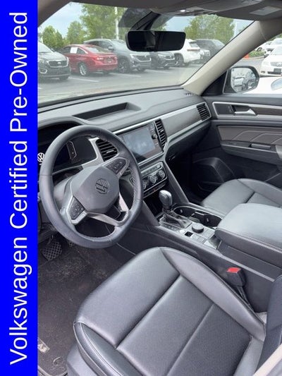 2023 Volkswagen Atlas 2.0T SE w/Technology