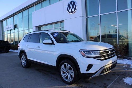 2021 Volkswagen Atlas 3.6L V6 SE w/Technology