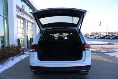 2021 Volkswagen Atlas 3.6L V6 SE w/Technology