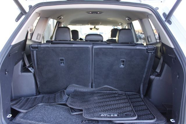 2021 Volkswagen Atlas 3.6L V6 SE w/Technology