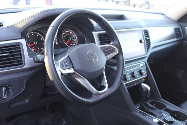 2021 Volkswagen Atlas 3.6L V6 SE w/Technology