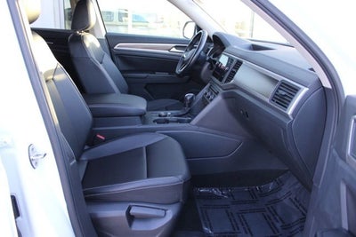 2021 Volkswagen Atlas 3.6L V6 SE w/Technology