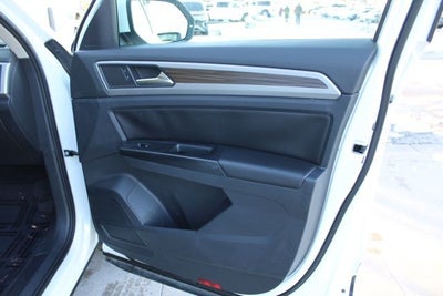 2021 Volkswagen Atlas 3.6L V6 SE w/Technology