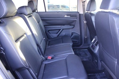 2021 Volkswagen Atlas 3.6L V6 SE w/Technology