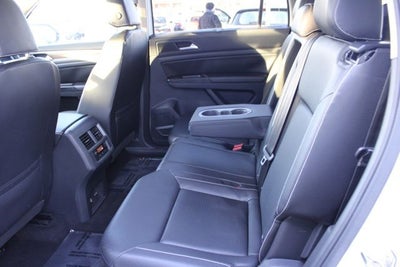 2021 Volkswagen Atlas 3.6L V6 SE w/Technology