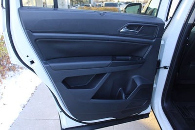 2021 Volkswagen Atlas 3.6L V6 SE w/Technology