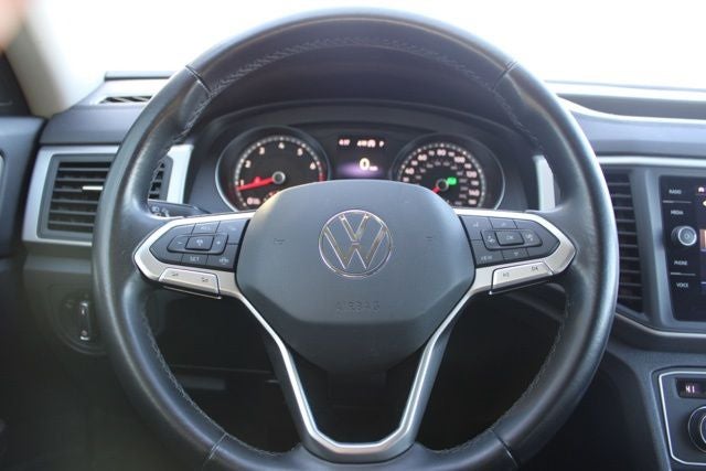 2021 Volkswagen Atlas 3.6L V6 SE w/Technology