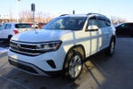 2021 Volkswagen Atlas 3.6L V6 SE w/Technology
