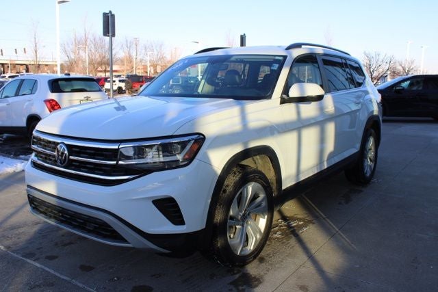 2021 Volkswagen Atlas 3.6L V6 SE w/Technology