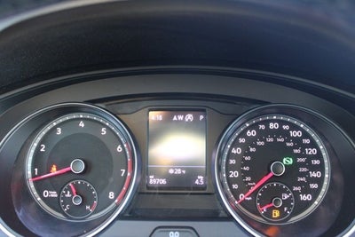 2021 Volkswagen Atlas 3.6L V6 SE w/Technology