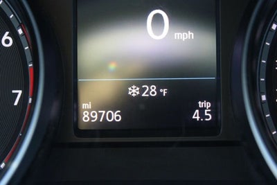 2021 Volkswagen Atlas 3.6L V6 SE w/Technology