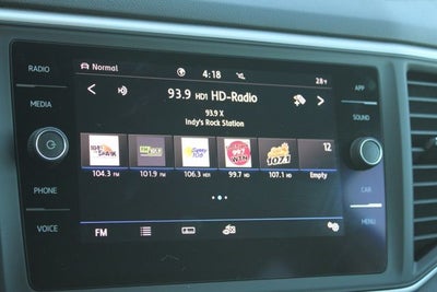 2021 Volkswagen Atlas 3.6L V6 SE w/Technology