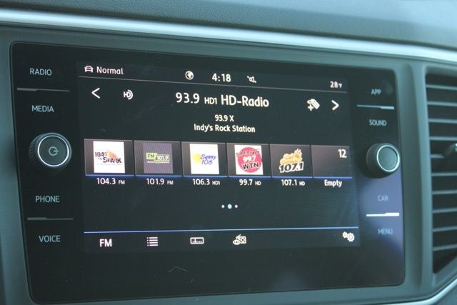 2021 Volkswagen Atlas 3.6L V6 SE w/Technology