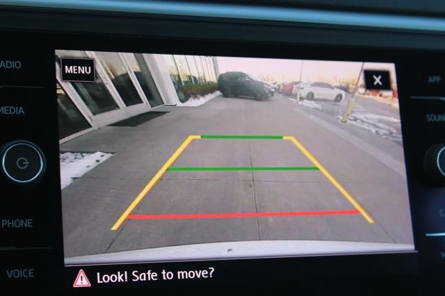 2021 Volkswagen Atlas 3.6L V6 SE w/Technology