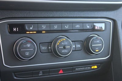 2021 Volkswagen Atlas 3.6L V6 SE w/Technology