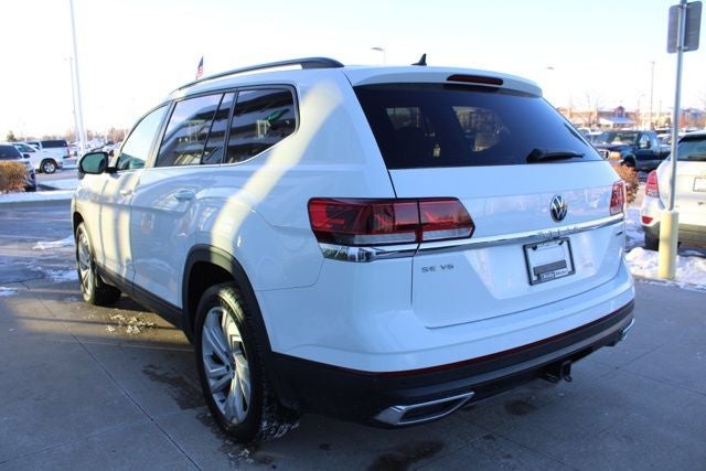 2021 Volkswagen Atlas 3.6L V6 SE w/Technology