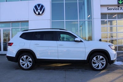 2021 Volkswagen Atlas 3.6L V6 SE w/Technology