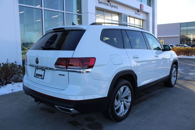 2021 Volkswagen Atlas 3.6L V6 SE w/Technology