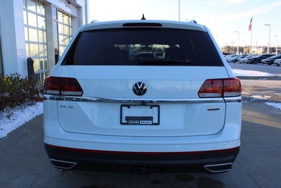 2021 Volkswagen Atlas 3.6L V6 SE w/Technology