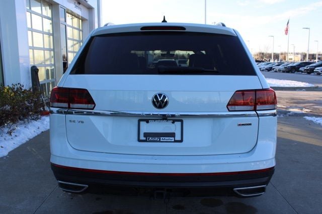 2021 Volkswagen Atlas 3.6L V6 SE w/Technology