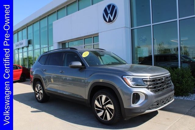 2025 Volkswagen Atlas 2.0T SE w/Technology