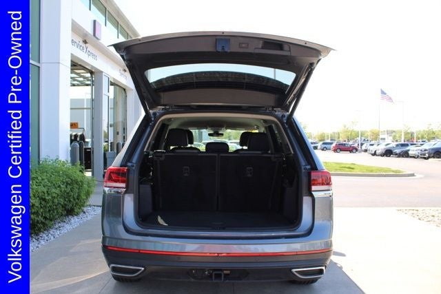 2025 Volkswagen Atlas 2.0T SE w/Technology