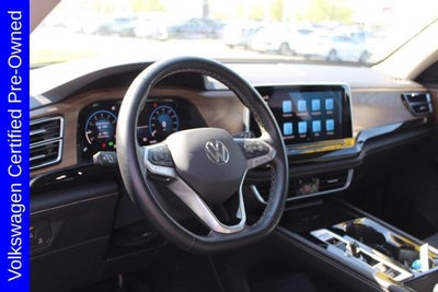 2025 Volkswagen Atlas 2.0T SE w/Technology