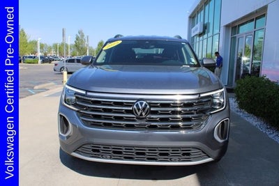 2025 Volkswagen Atlas 2.0T SE w/Technology