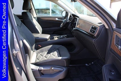 2025 Volkswagen Atlas 2.0T SE w/Technology
