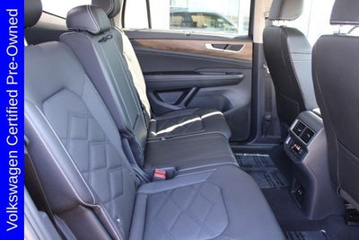 2025 Volkswagen Atlas 2.0T SE w/Technology