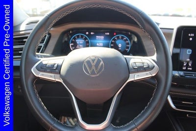 2025 Volkswagen Atlas 2.0T SE w/Technology